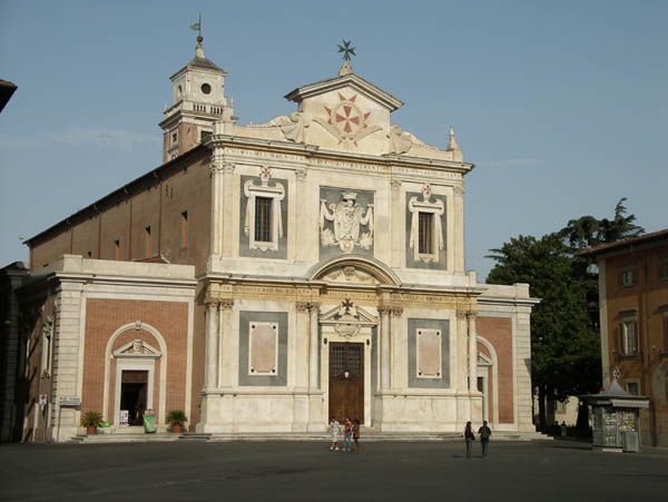 Pisa-Santo Stefano dei Cavalieri1