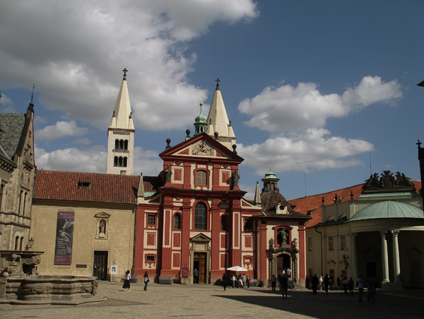 Praga-San Giorgio 1