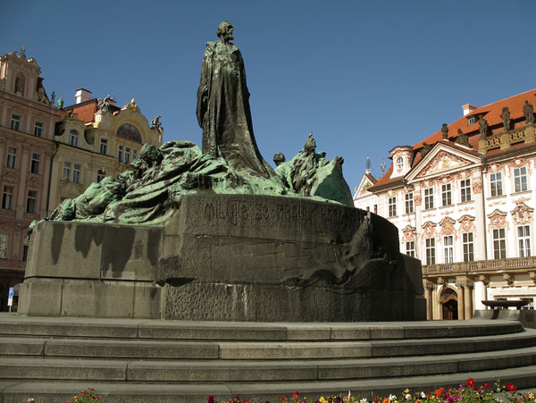 Praga-monumento 1