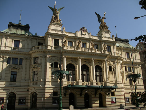 Praga-teatro 1