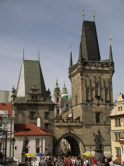 Praga-torre grande 5