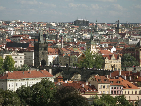 Praga-veduta 7