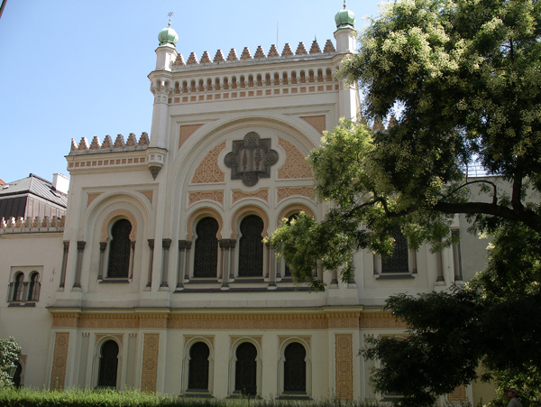 Sinagoga-spagnola