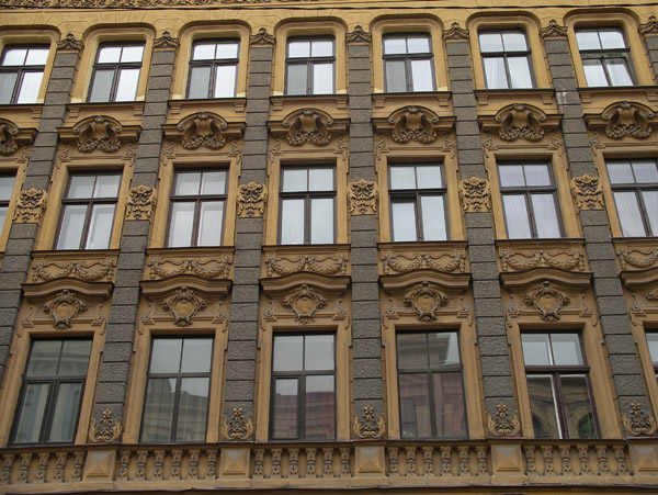 Riga-Art Nouveau-6