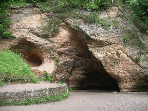 Turaida-s-Viktors Cave-2