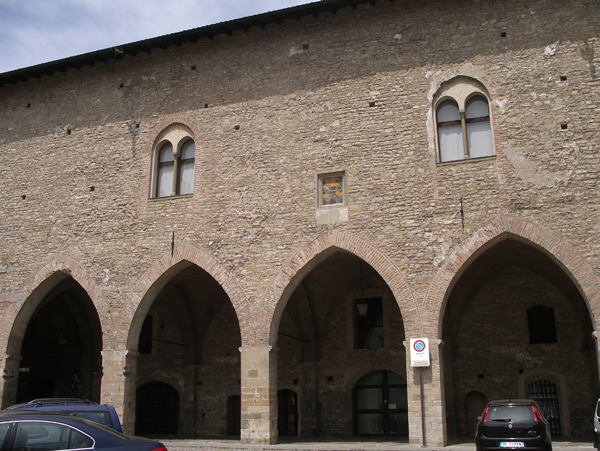 Bergamo-Piazza Cittadella