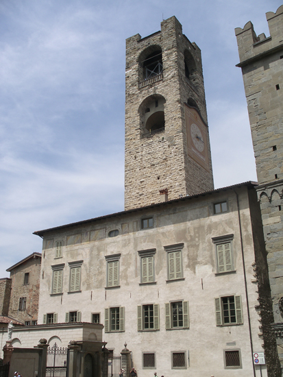 Bergamo-campanone