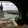 Praga-veduta dalla torre piccola 1