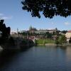 Praga-veduta ponte Carlo 2