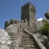 Castello dos Mouros-scalinata