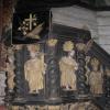 Brivdabas muzejs-chiesa-pulpito