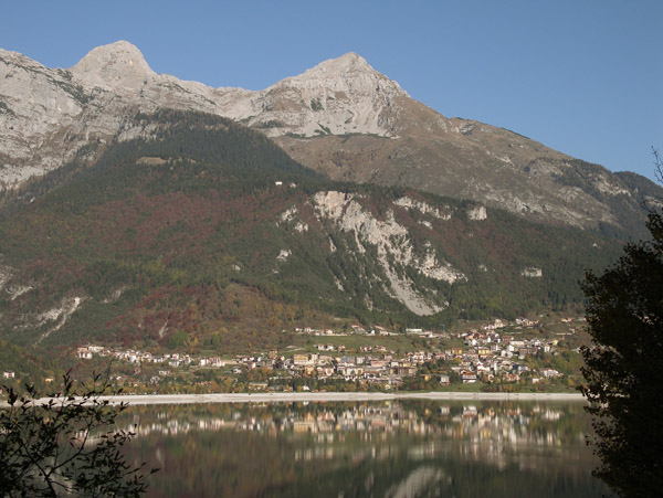 molveno lago