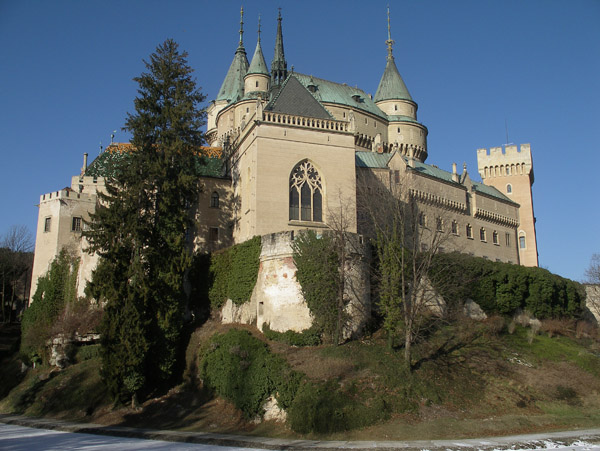 Bojnice 1