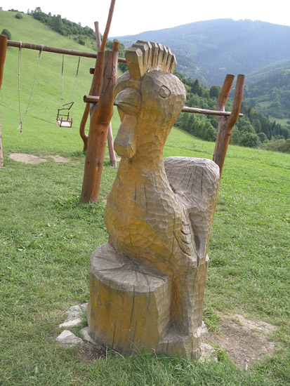 Sculture-Gallo