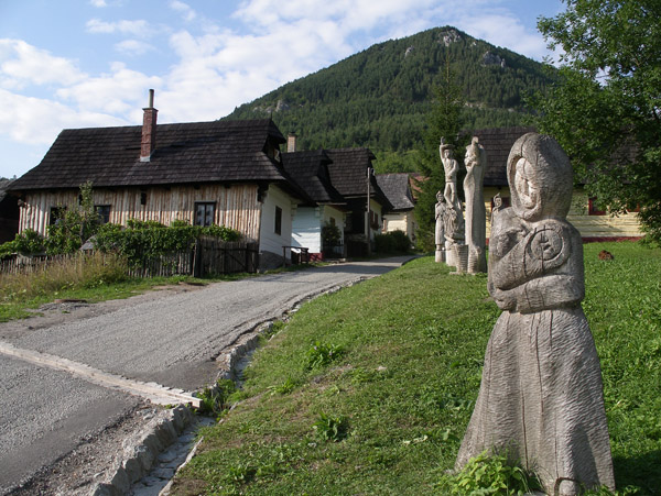 Vlkolinec-4