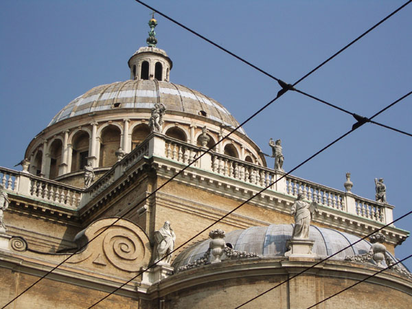 chiesa della madonna della steccata 2