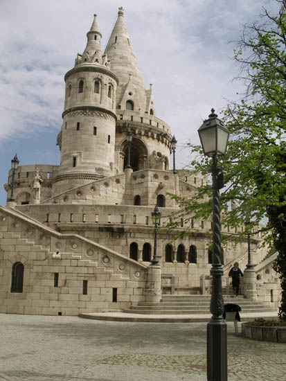 budapest-bastione