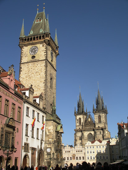 Church of Our Lady before Tyn-5