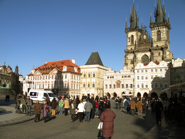 Church of Our Lady before Tyn-7