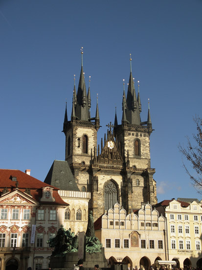 Church of Our Lady before Tyn3