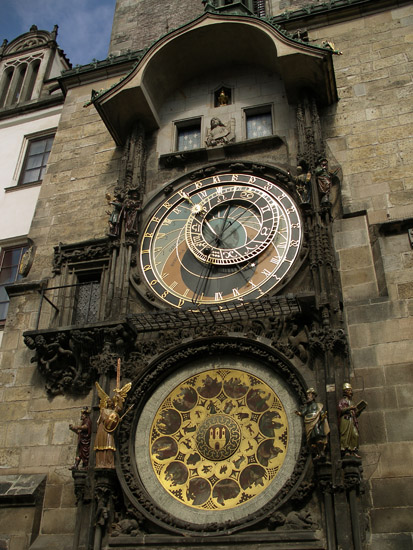 Orologio astronomico 1