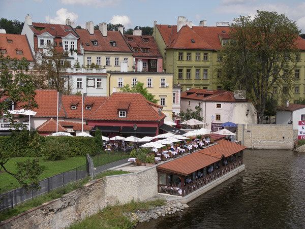 Praga-Kampa Park 3