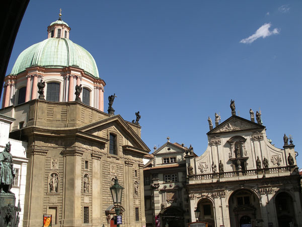 Praga-San Francesco 1