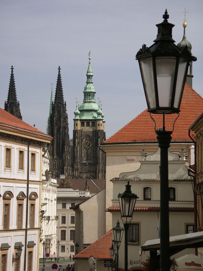 Praga-San Vito-cartolina