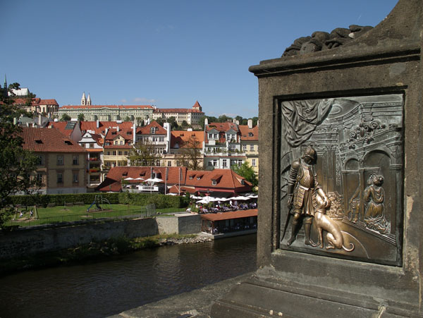 praga-kampa park