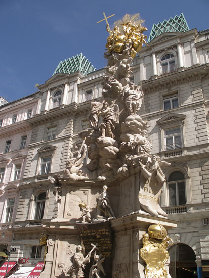 Vienna-colonna peste-1