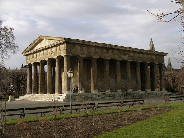 Vienna-tempio