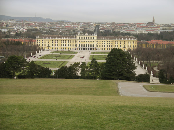 schonbrunn