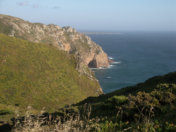 Cabo da Roca-cartolina