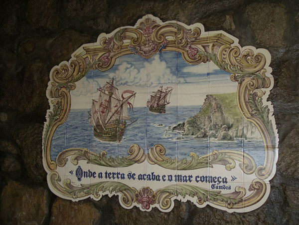 Cabo da Roca-galeoni
