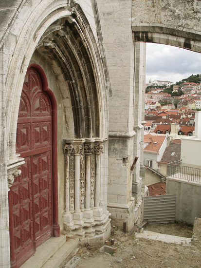 Chiesa Igreja do Carmo-3