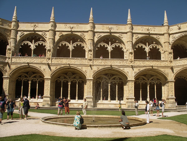 Monastero di Jeronimos-1