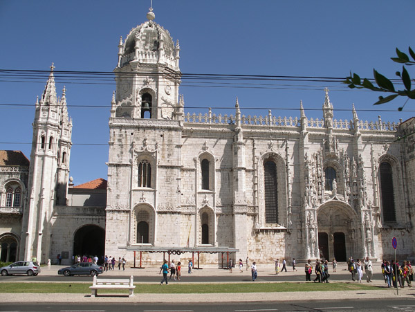 Monastero di Jeronimos-4