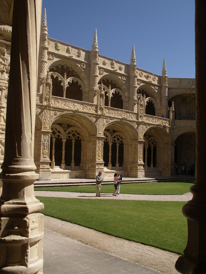 Monastero di Jeronimos 2