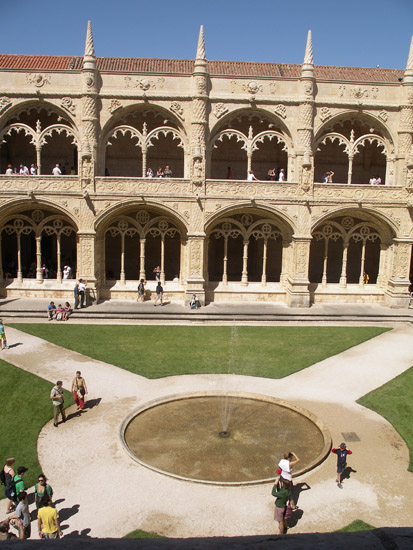 Monastero di Jeronimos 3