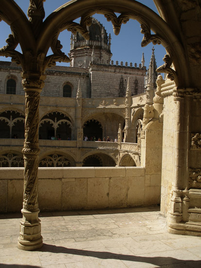 Monastero di Jeronimos 6