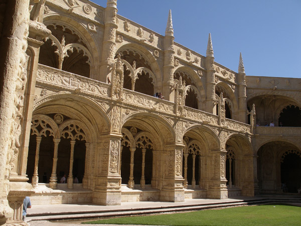 Monastero di Jeronimos 9