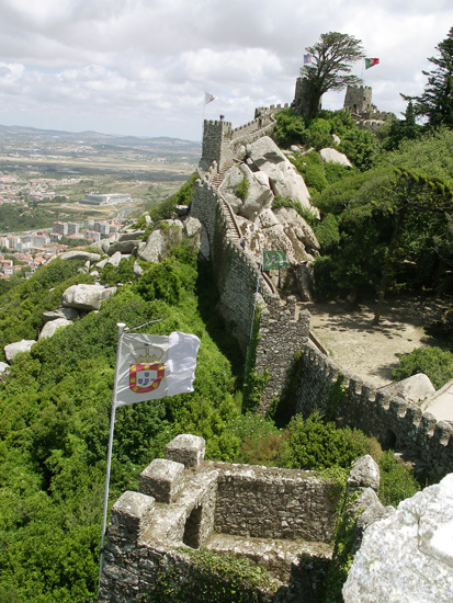 Castello dos Mouros-2