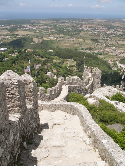 Castello dos Mouros-4