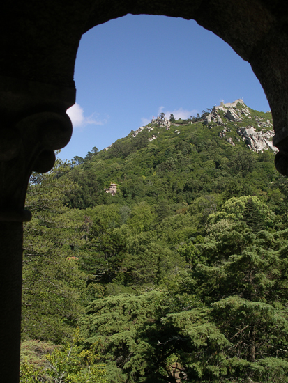 Castello dos Mouros 2