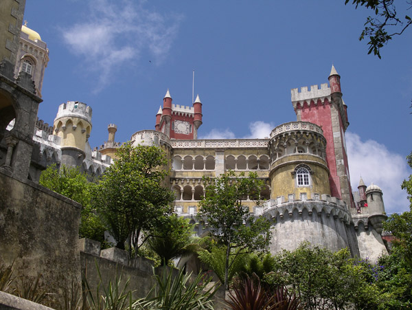 Palacio Nacional da Pena-3