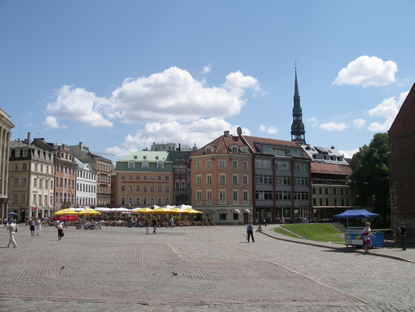 Riga-Doma Laukums