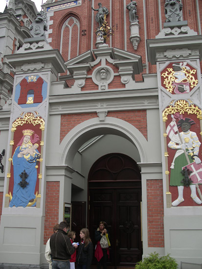 Riga-House of Blackheads-2