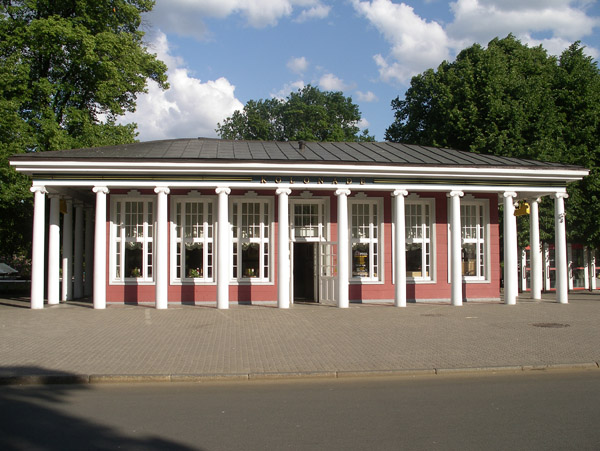 Riga-Kolonade