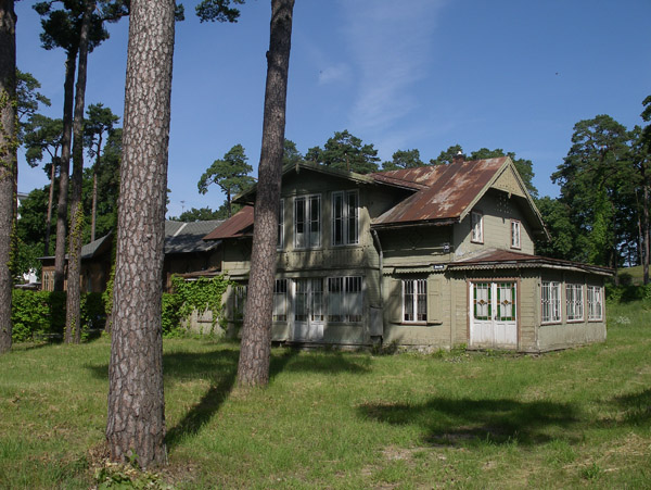 Jurmala-villa 1