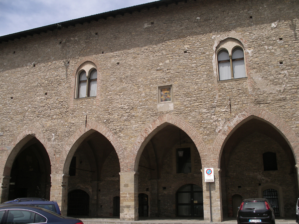 Bergamo-Piazza Cittadella